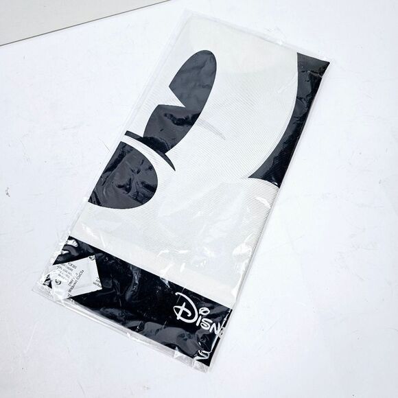 SEALED NWT Disney X Coach Mickey Mouse Winking Silk Scarf SOLD OUT DEADSTOCK! - Picture 6 of 6